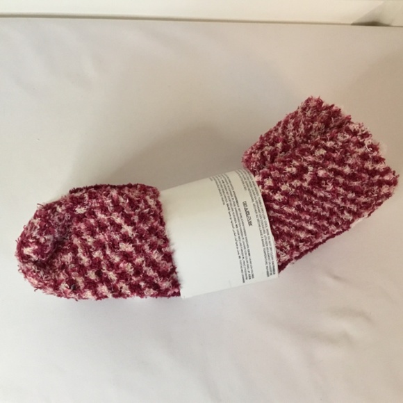 Fuzzy Socks - Pack of 4 - Picture 2 of 5